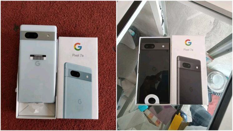 Google Pixel A Ger Ek G R Nt Leri S Zd Ye Il Robot