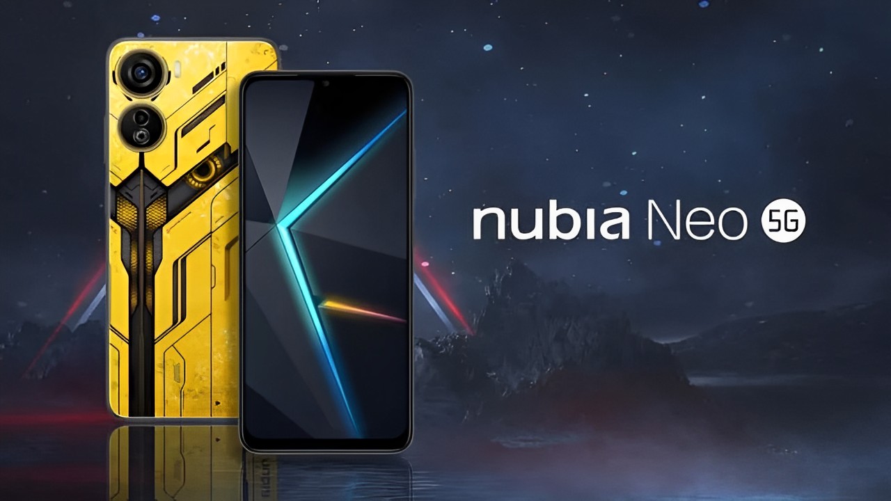 Nubia Neo 5G tanıtıldı Özellikleri ve fiyatı Yeşil Robot