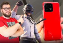 Xiaomi 13 PUBG Testi