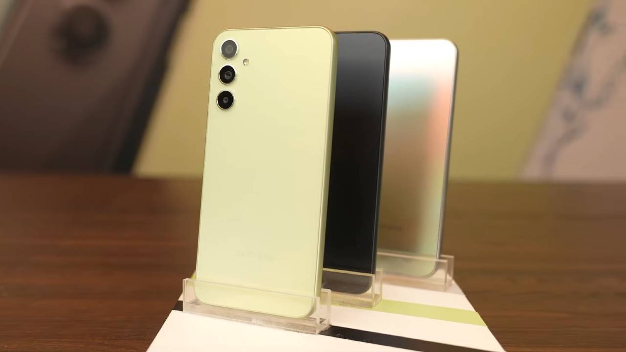 Bütçe dostu Galaxy A34 tanıtıldı! Özellikleri ve fiyatı - Yeşil Robot