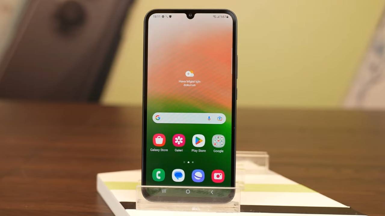 Bütçe dostu Galaxy A34 tanıtıldı! Özellikleri ve fiyatı - Yeşil Robot