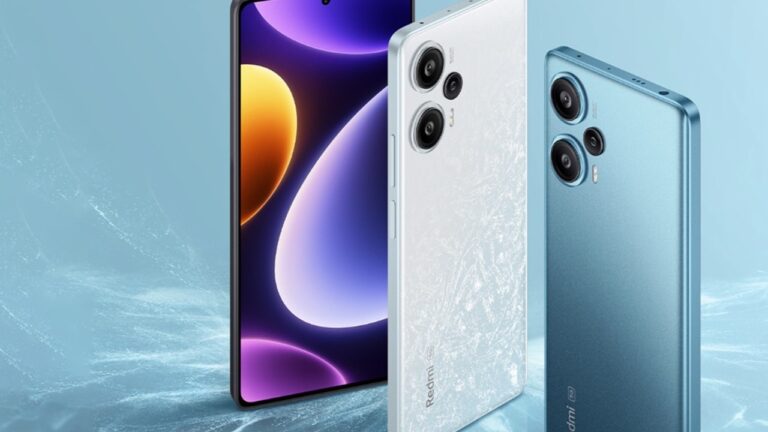 Bütçe dostu Redmi Note 12 Turbo 5G tanıtıldı! İşte özellikleri