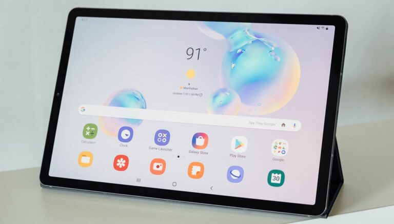 Samsung’dan dört yaşındaki tablete sürpriz güncelleme!
