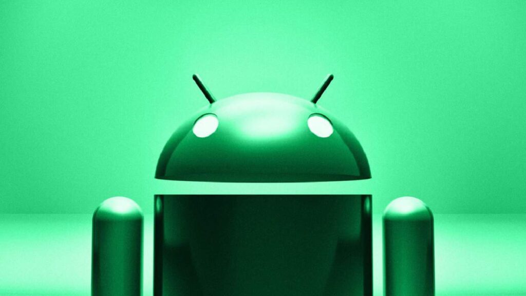 Android geliştirici seçenekleri açma!