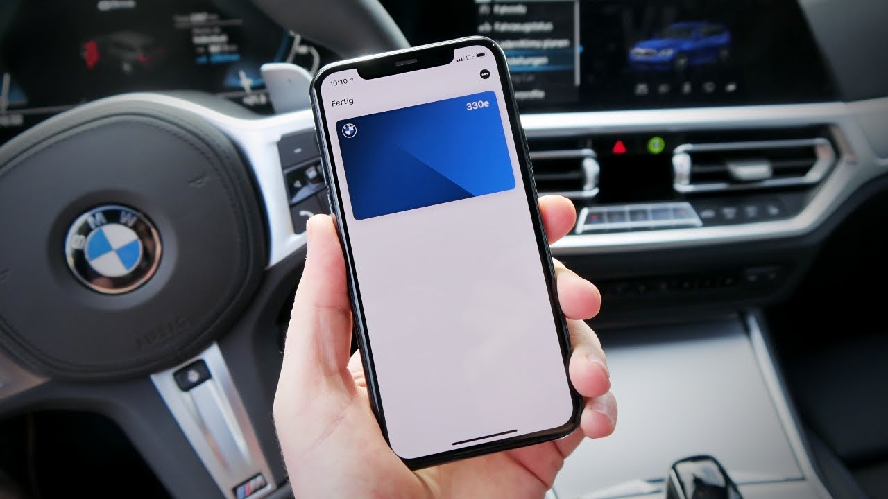 BMW Digital Key Plus, Android telefonlara geliyor Yeşil Robot