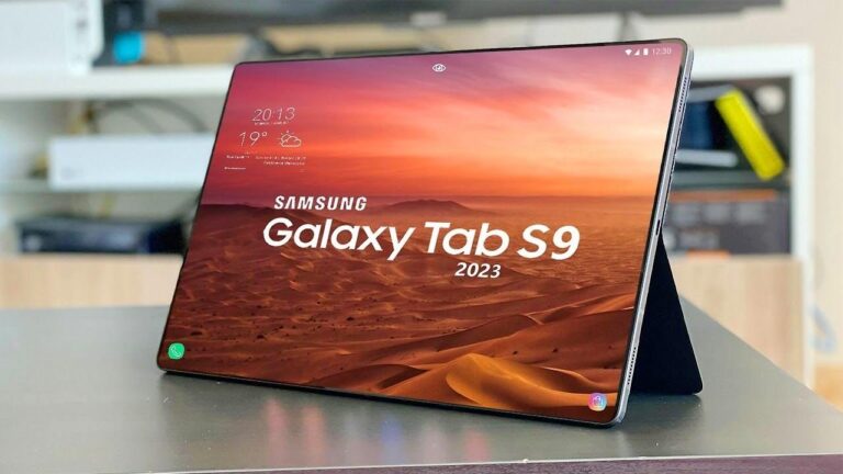 En iyisi olmaya geliyor: Samsung Galaxy Tab S9 Ultra özellikleri ortaya çıktı!