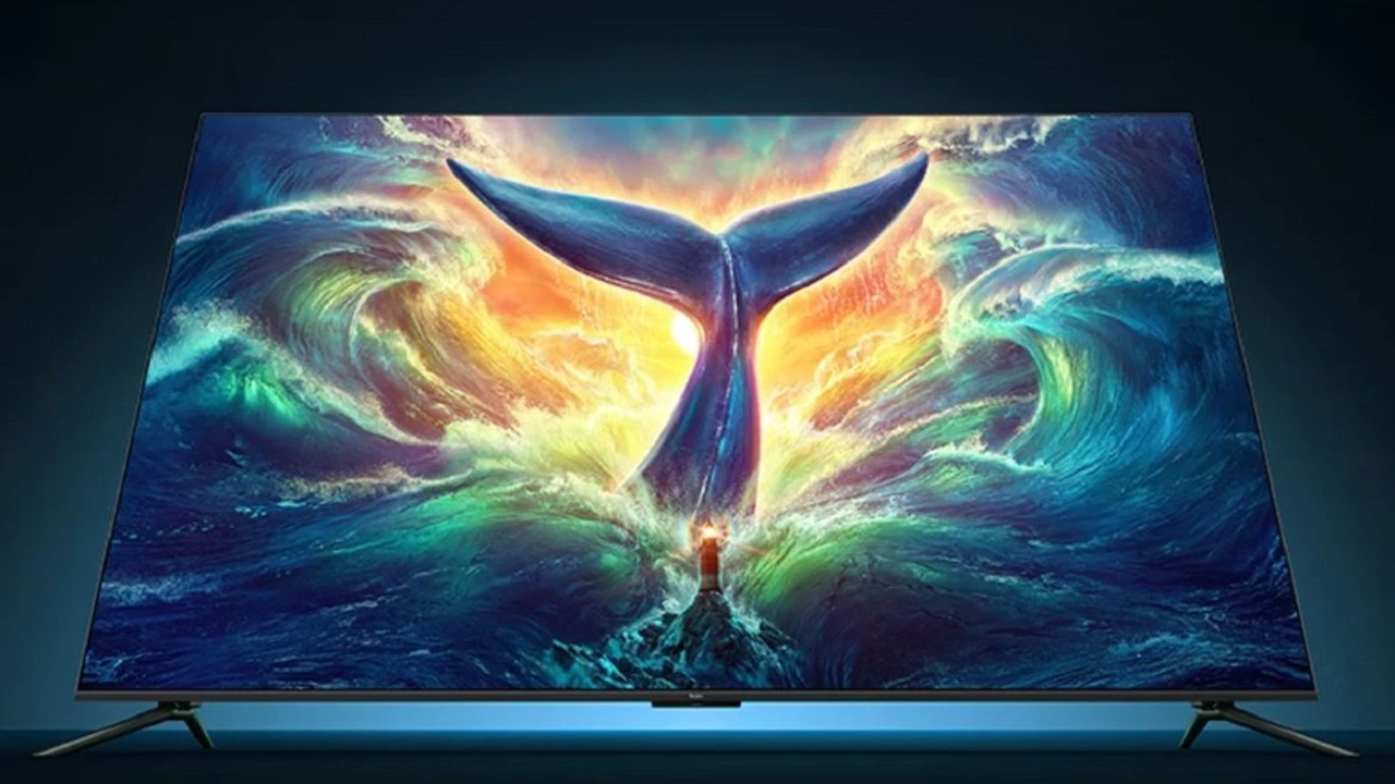 Xiaomi 90 inç iki yeni televizyon duyurdu Yeşil Robot