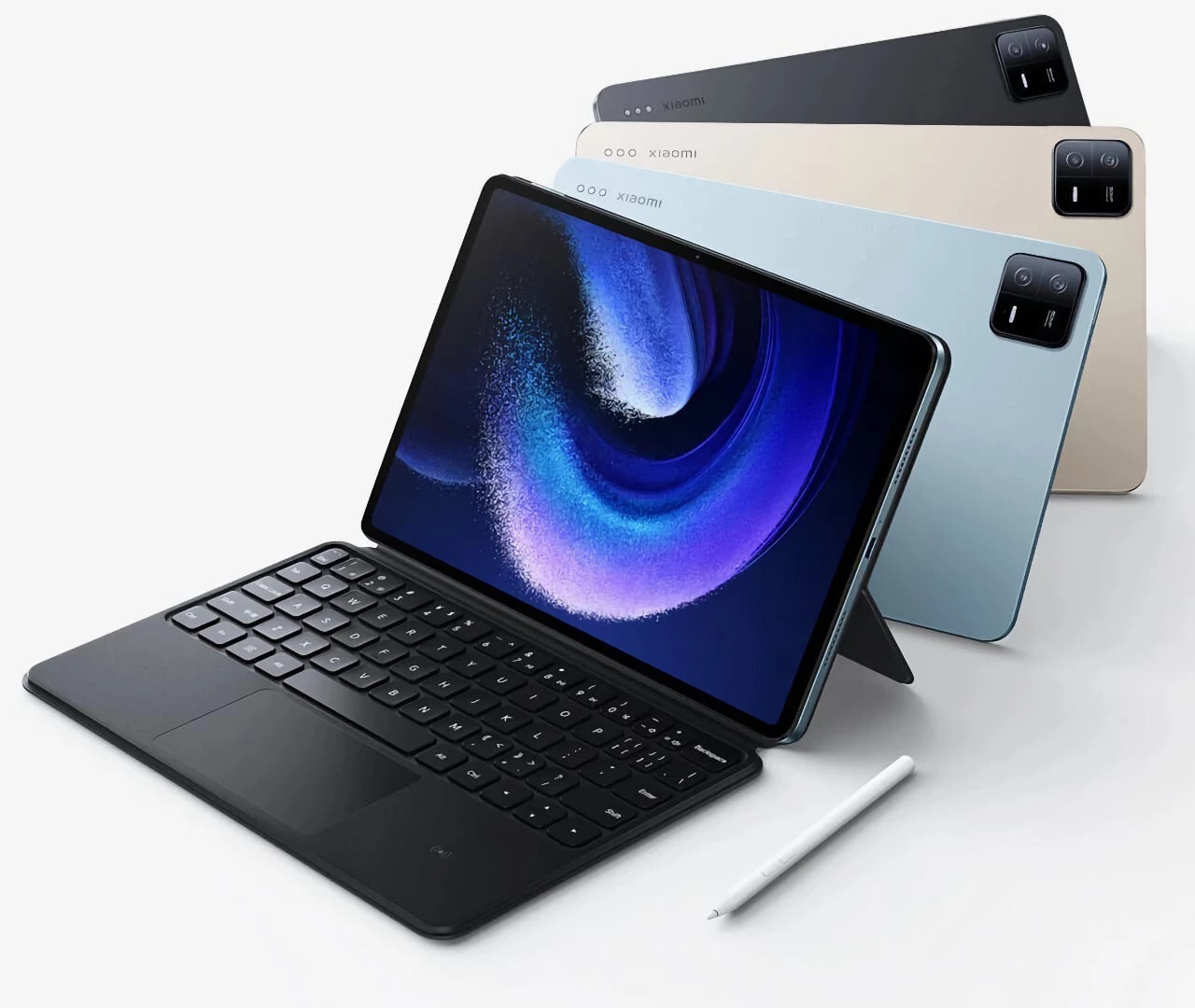 Devasa bataryasıyla Xiaomi Pad 6 ve Pad 6 Pro tanıtıldı! - Yeşil Robot