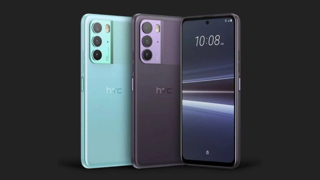 HTC U23 ve U23 Pro özellikleri, fiyatı!
