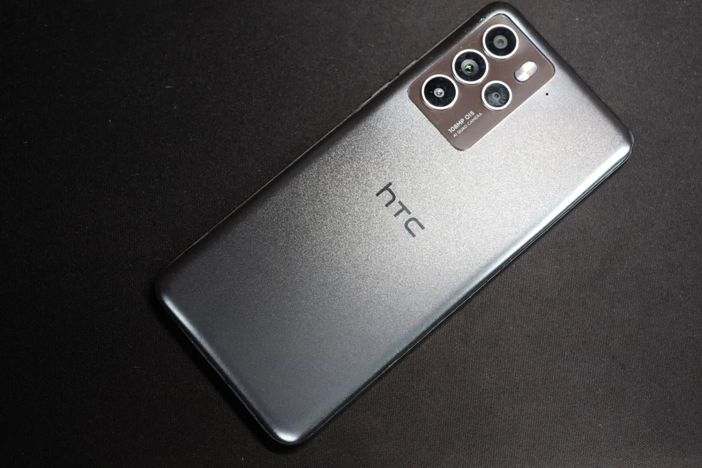 HTC U23 Pro 5G ortaya çıktı! İşte özellikleri ve tasarımı