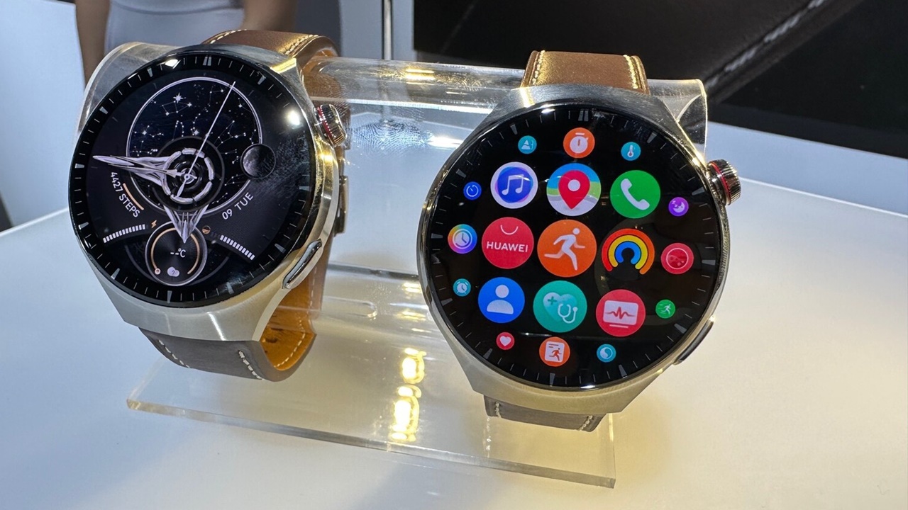 Huawei Watch 4 ve 4 Pro Türkiye'ye iddialı geliyor! İşte fiyatı - Yeşil ...