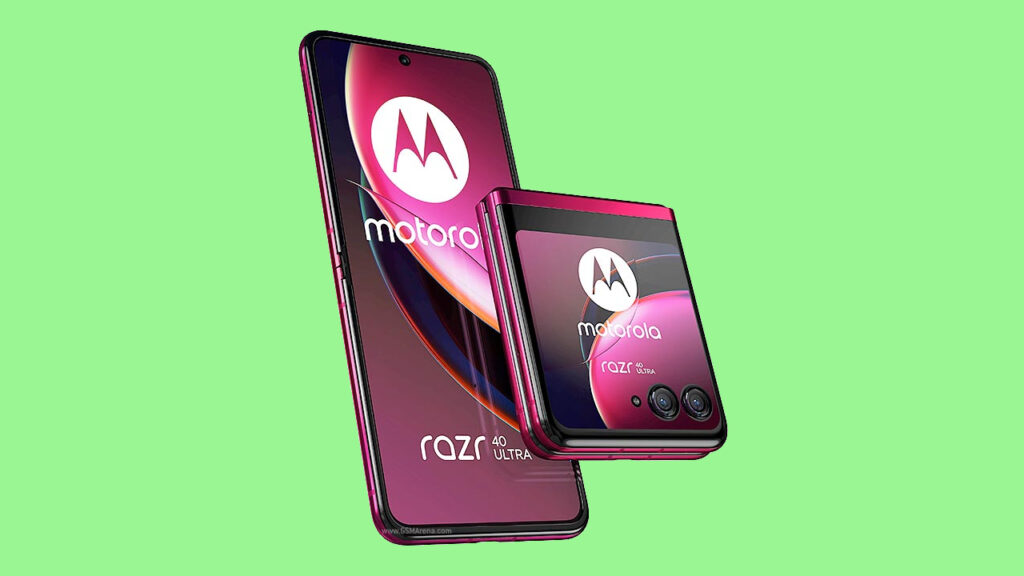 İşte Motorola Razr 40 Ultra tanıtım videosu!