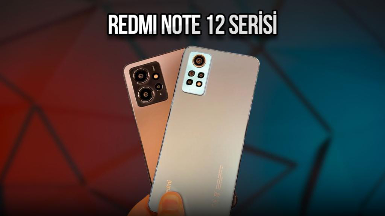 Redmi Note 12 Ve Note 12 Pro Inceleme Yeşil Robot 9076