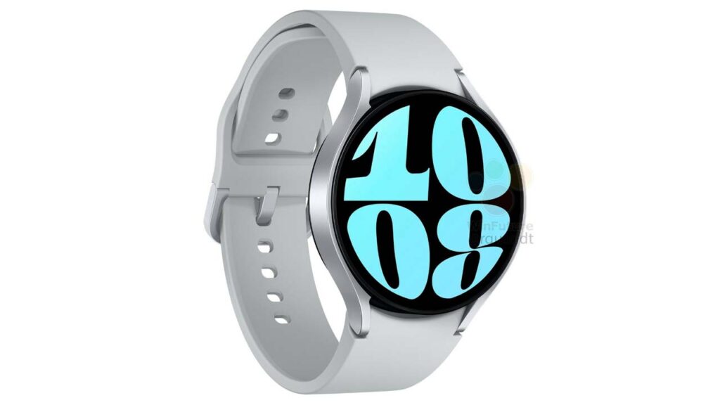 Galaxy Watch 6 tasarımı
