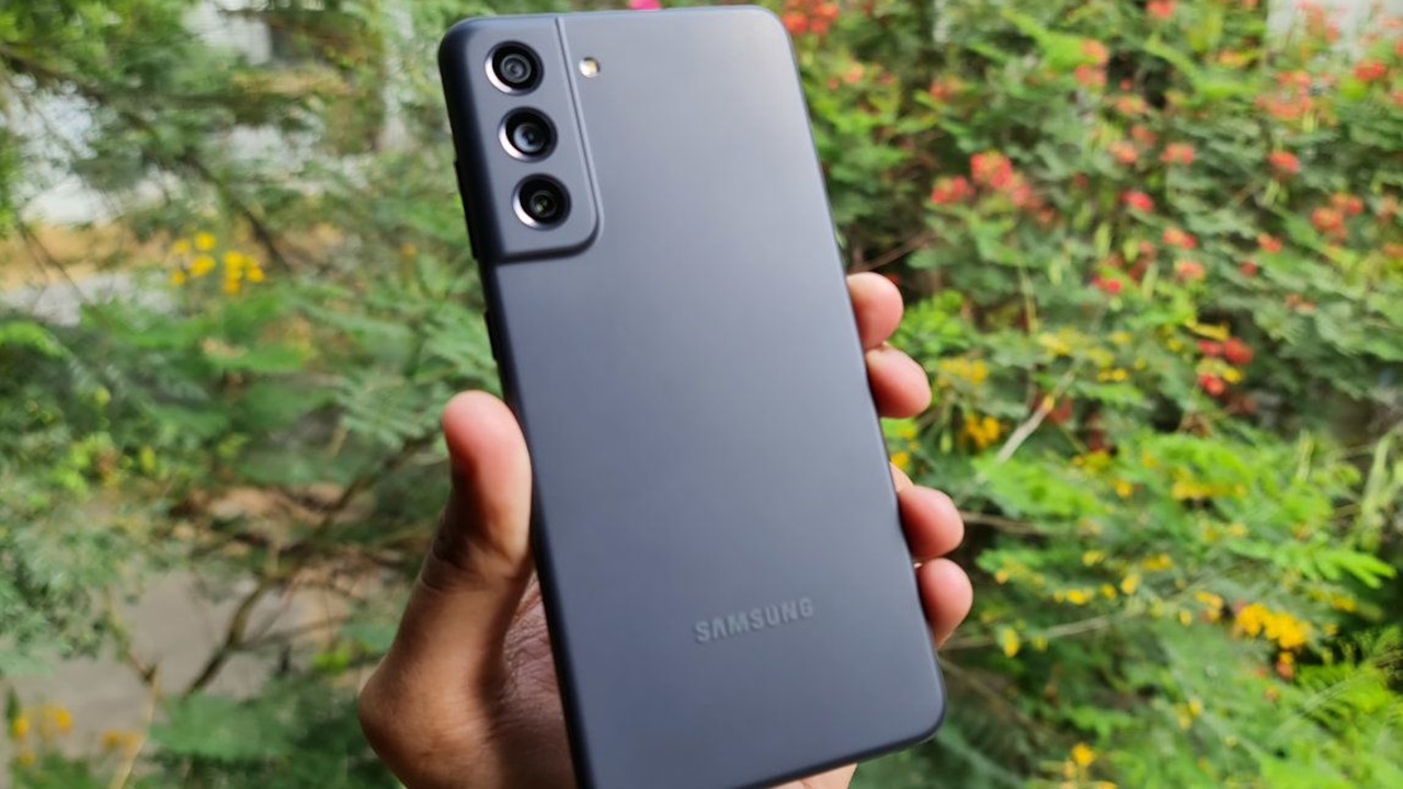 Galaxy S21 FE