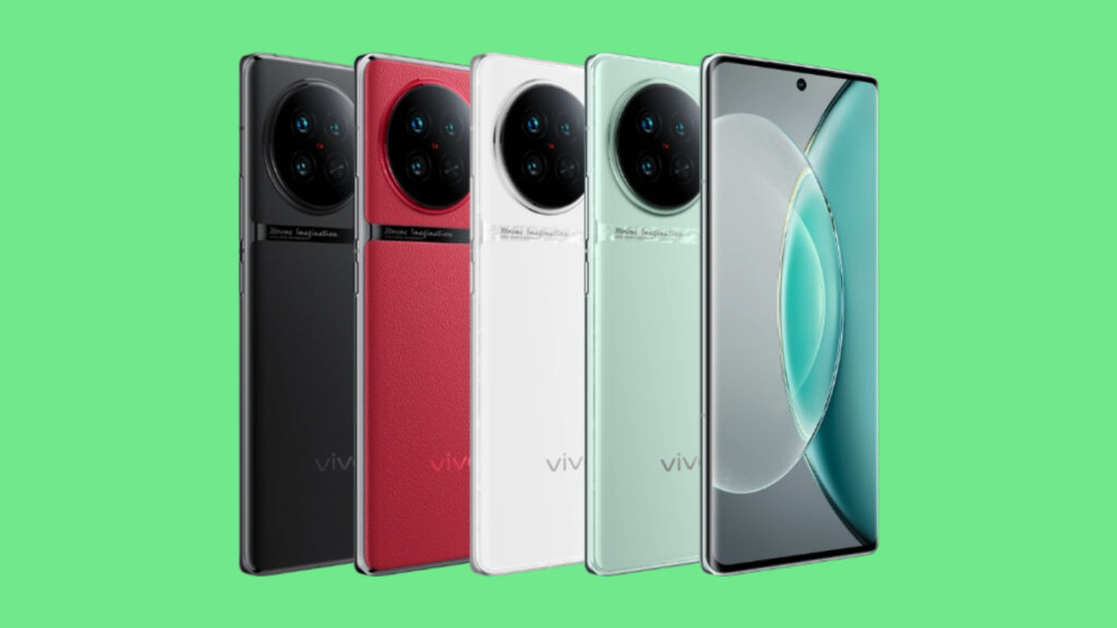 Vivo X90s özellikleri ve fiyatı!