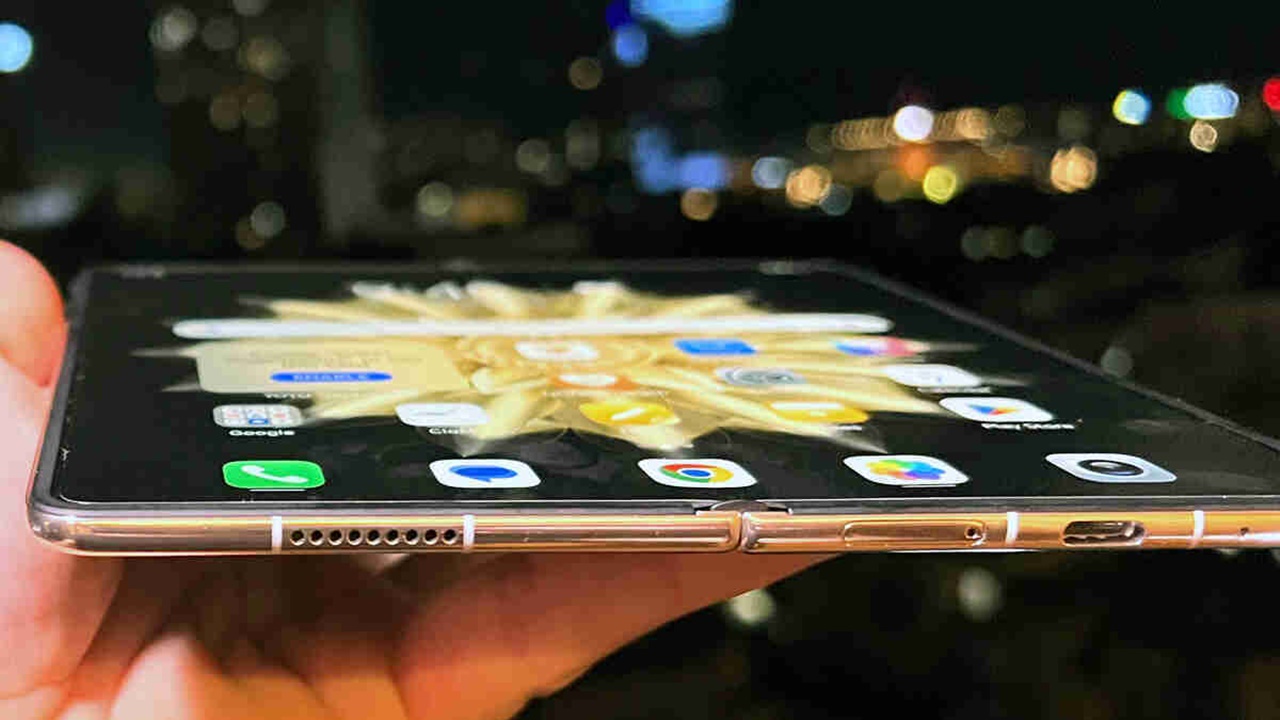 En ince ve en hafif katlanabilir: Honor Magic V2 tanıtıldı! İşte fiyatı ...