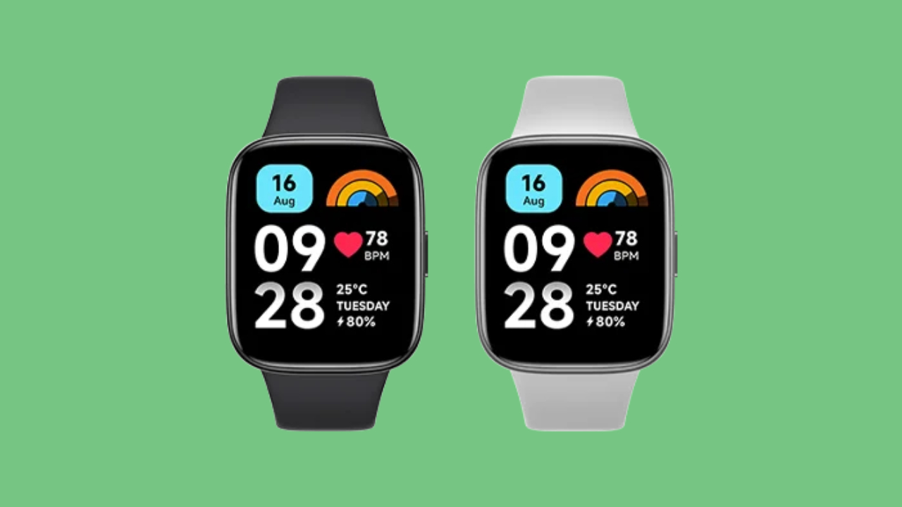 Redmi Watch 3 Active piyasaya sürüldü: Özellikleri ve fiyatı! - Yeşil Robot