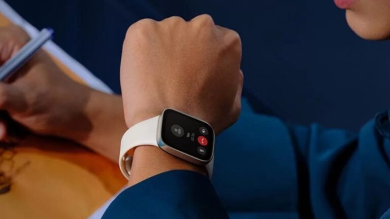 Redmi Watch 5 Active görücüye çıktı