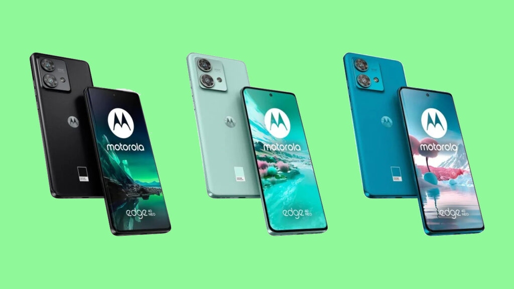 Motorola Edge 40 Neo fiyatı