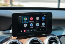 Android Auto radyo