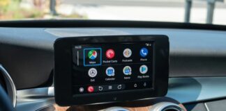 Android Auto radyo