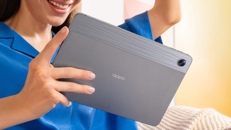 8.000 mAh batarya ve 2.4K ekran! OPPO Pad Neo tanıtıldı