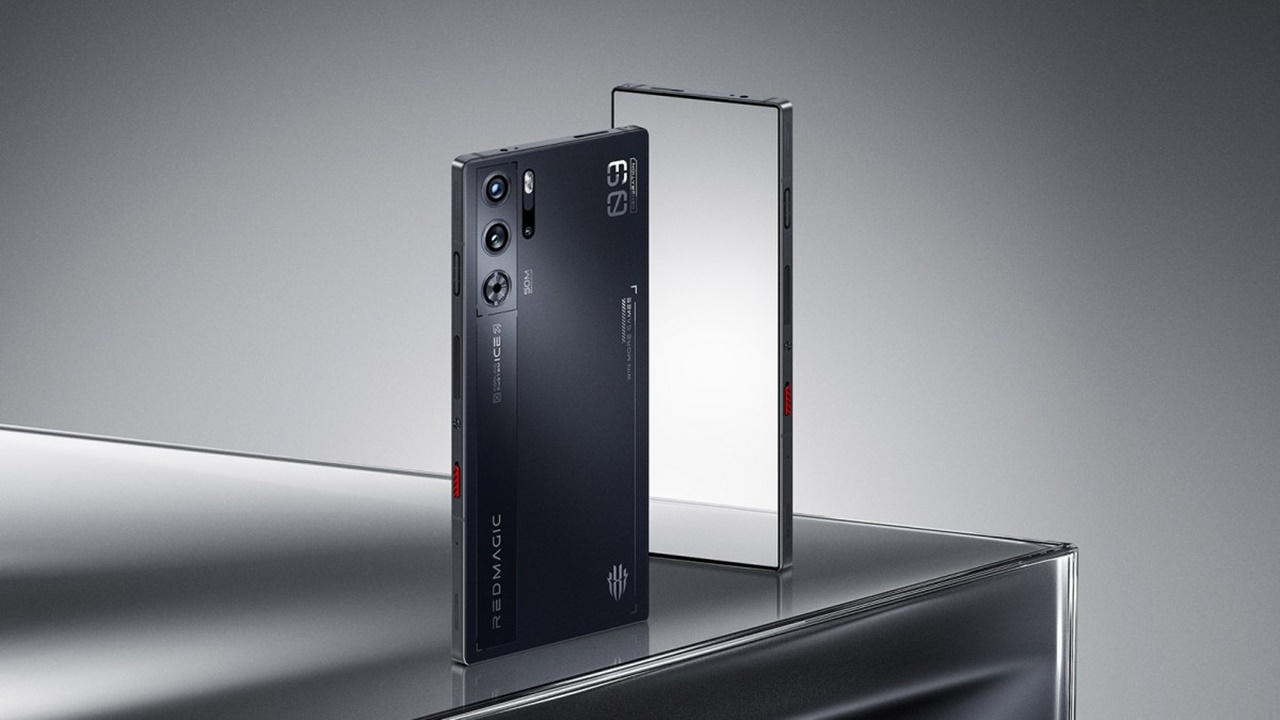 Red Magic 9 Pro ve Pro+ özellikleri ve fiyatı açıklandı - Yeşil Robot