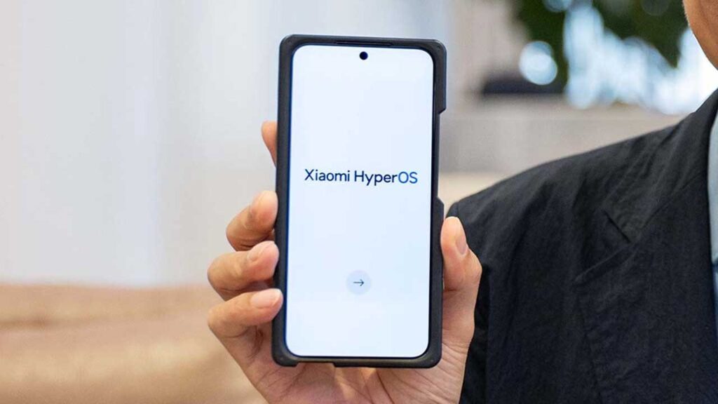 HyperOS güncellemesi alacak cihazlar
