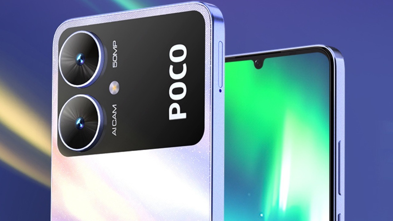 POCO M6 5G zellikleri Ve Fiyat A kland Ye il Robot poco-m6-5g-zellikleri-ve-fiyat-a-kland-ye-il-robot