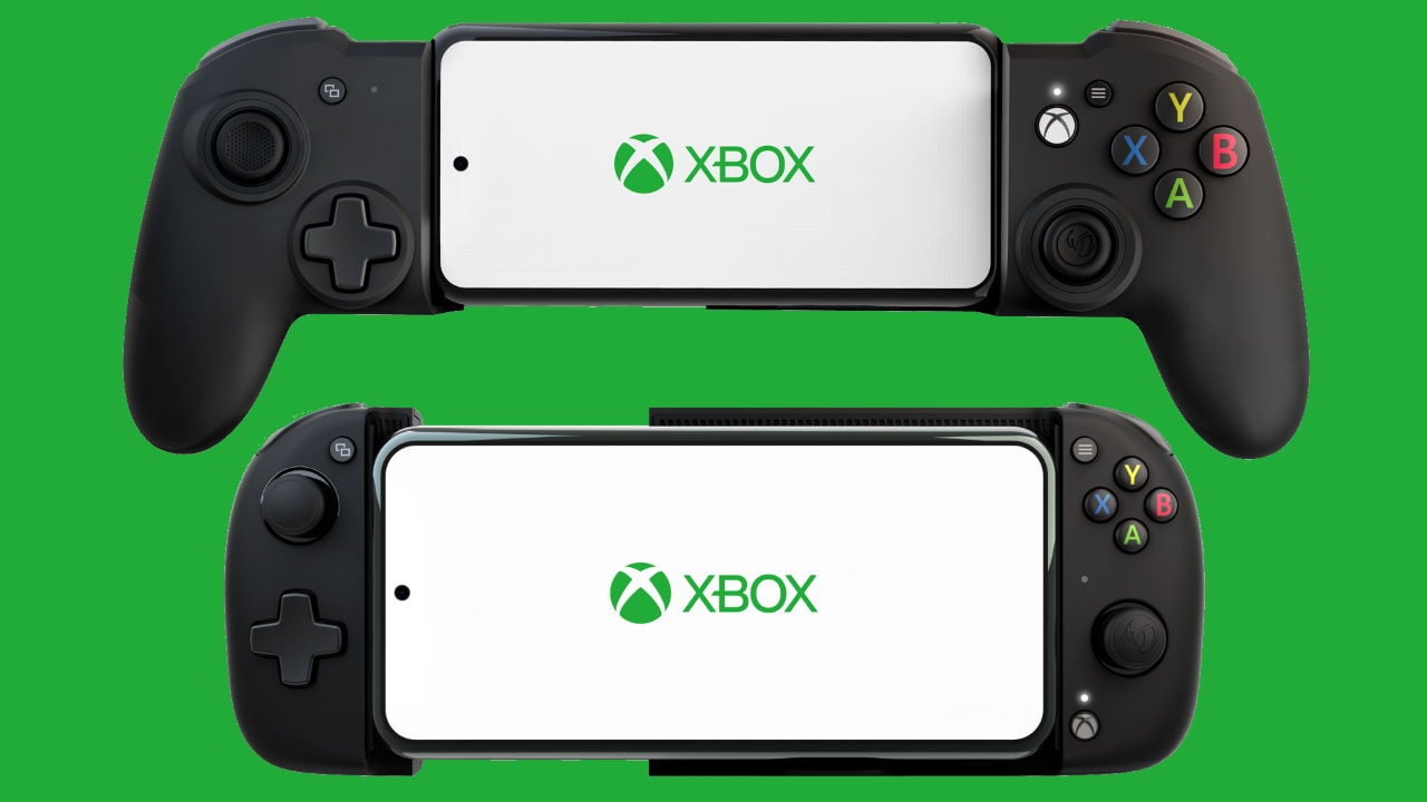 Android için Xbox uygulamasına dokunmatik kontrol desteği - Yeşil Robot