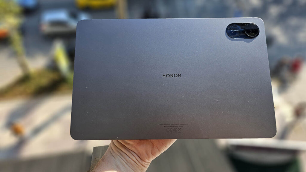 honor 5g tablet