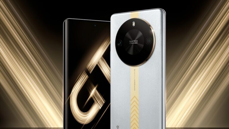 16 GB RAM ve 1 TB depolama! Honor X50 GT satışa çıkıyor
