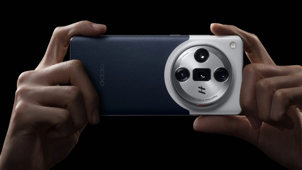 OPPO Find X7 Ultra bu yıl da dünyanın tek çift periskop kameralı telefonu olacak