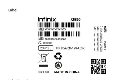 Infinix Note 40 Pro özellikleri ve tasarımı 