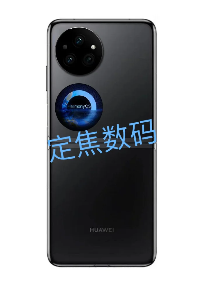 Huawei Pocket S2 render görüntüleri sızdı