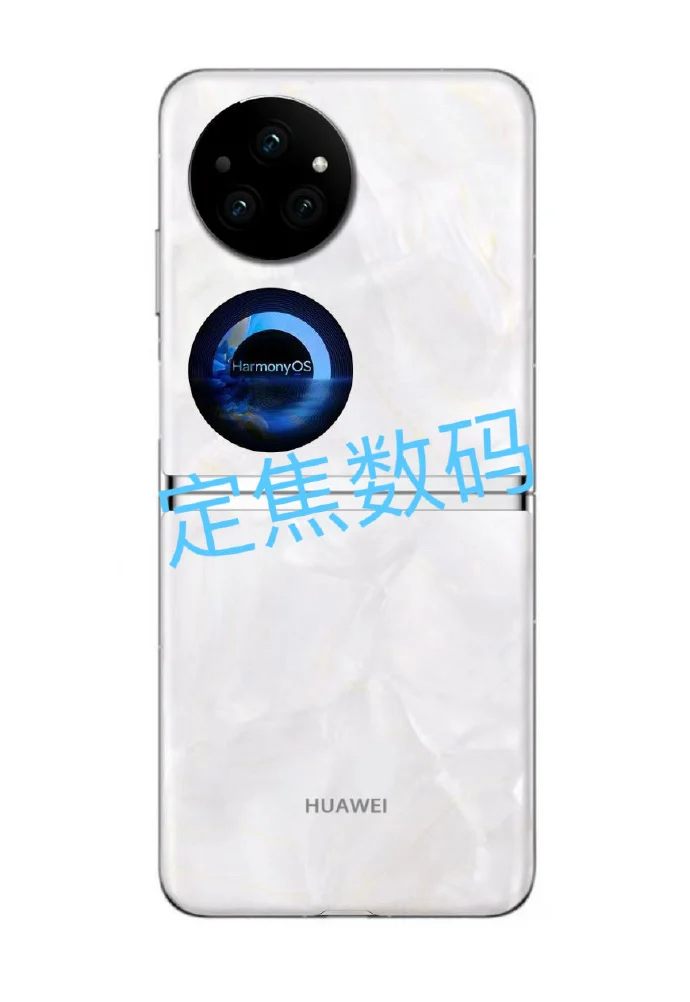 Huawei Pocket S2 render görüntüleri sızdı