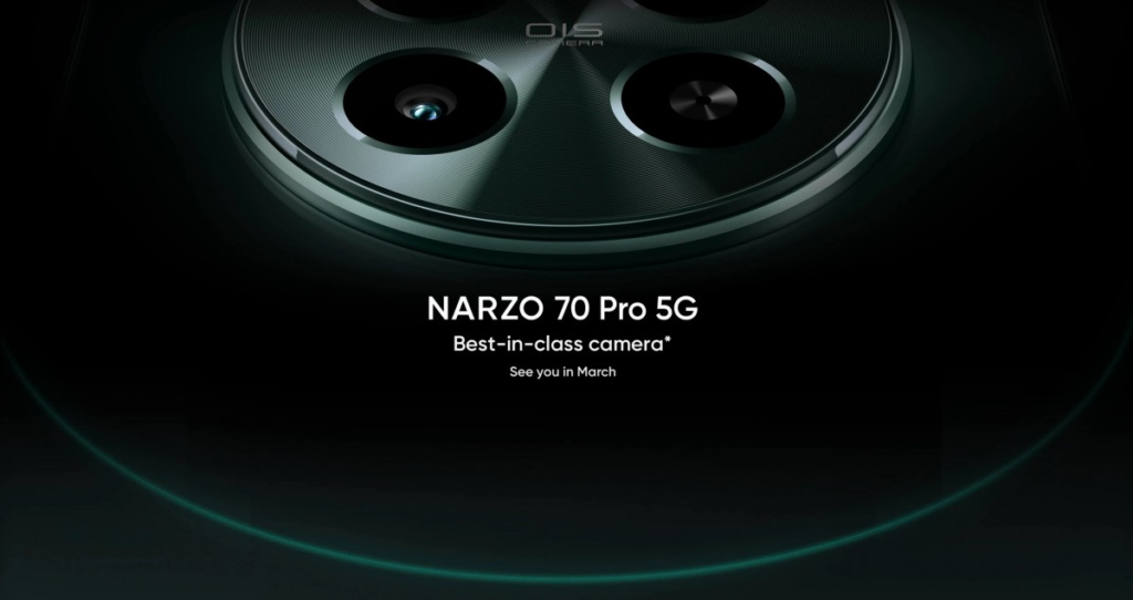 Realme Narzo 70 Pro 5G ne zaman tanıtılacak?