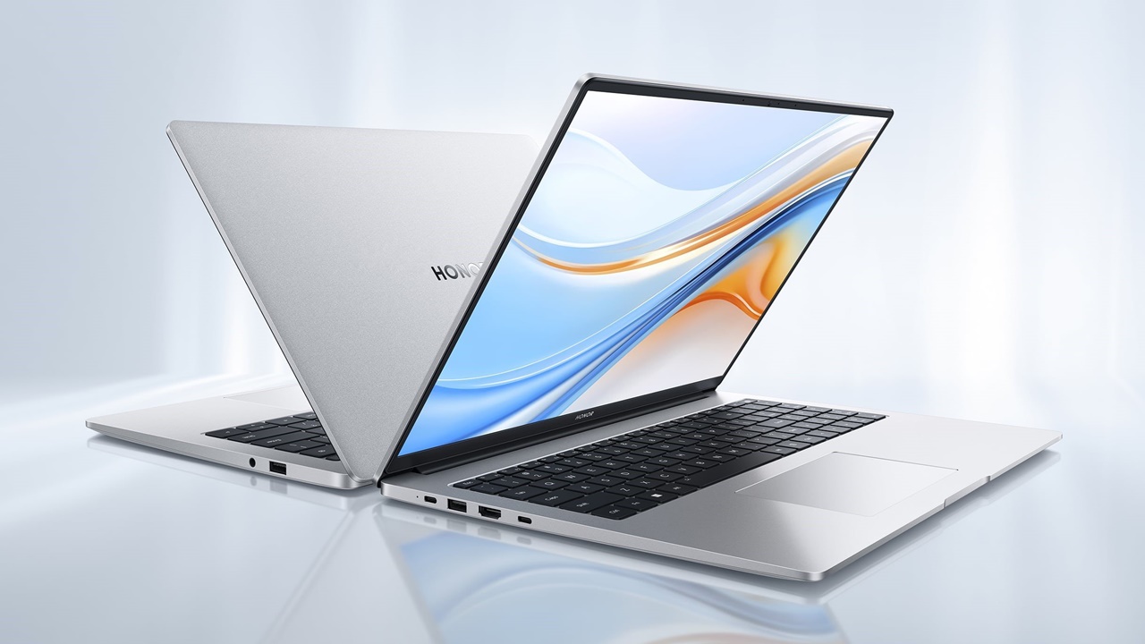 Honor Notebook X14/X16 Plus tanıtıldı - Yeşil Robot