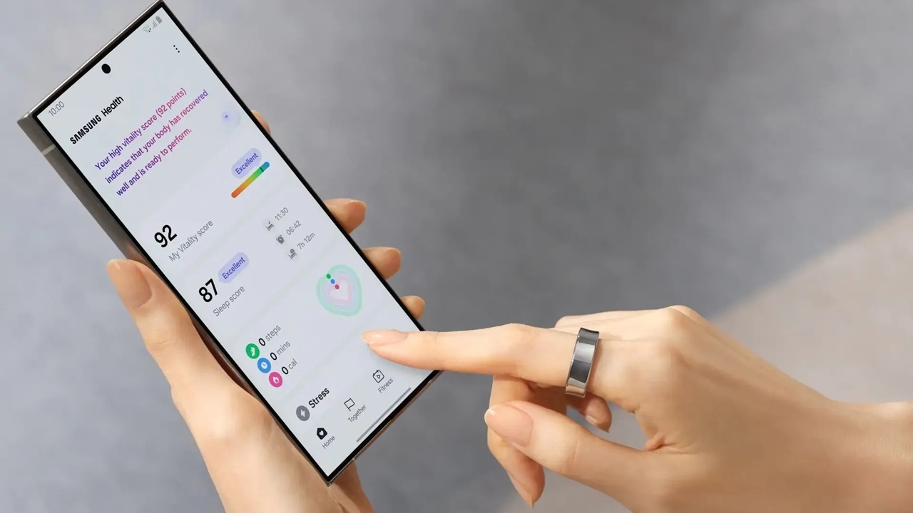 Ring Ios Thumbnail Samsung Galaxy Ring, iPhone ile uyumlu olmayacak - Yeşil Robot