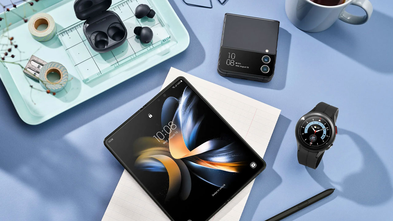 Galaxy Unpacked tarihi ortaya çıktı! Yeşil Robot