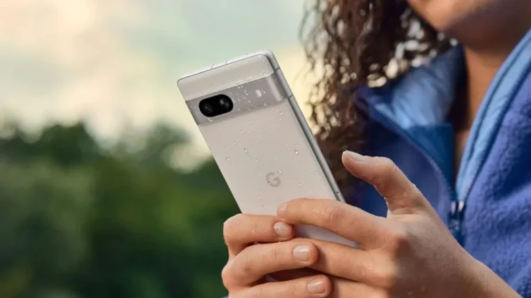 Adaptive Touch, Google Pixel 9’a geldi!