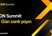 SDN Summit heyecanı 2. günde devam ediyor!