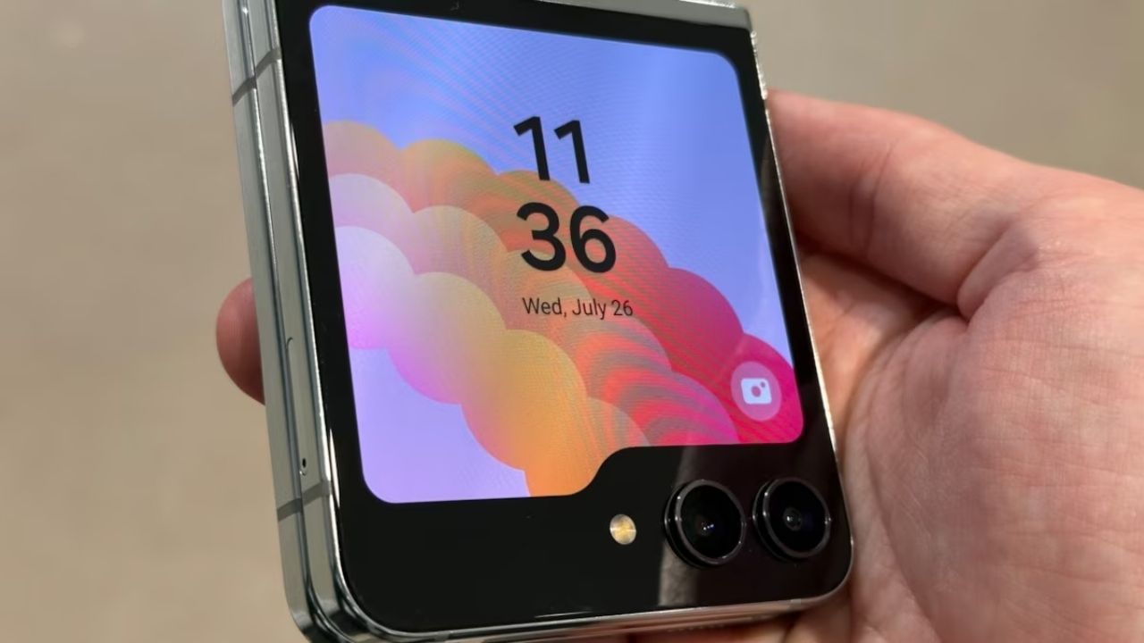 Samsung Z Flip 6 ve Z Fold 6 Renkleri Sızdırıldı! - Yeşil Robot