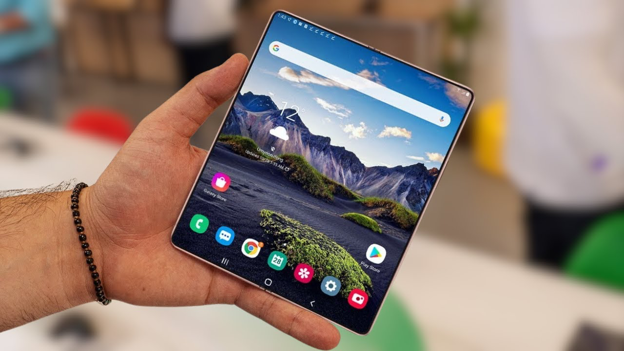 Samsung Z Flip 6 ve Z Fold 6 Renkleri Sızdırıldı! - Yeşil Robot