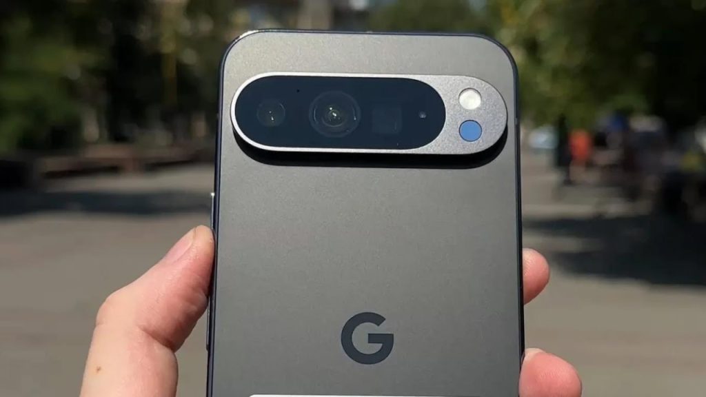 Google Pixel 9 Pro XL yine gündemde