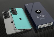 Motorola Edge 50 tasarımı ve renk seçenekleri ortaya çıktı!
