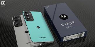 Motorola Edge 50 tasarımı ve renk seçenekleri ortaya çıktı!