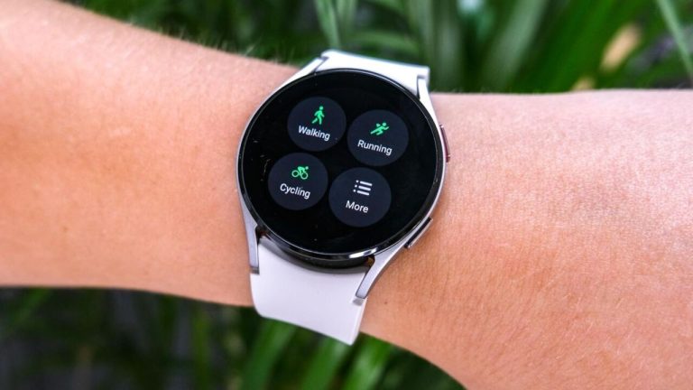 Galaxy Watch 4, bir güncelleme daha aldı!
