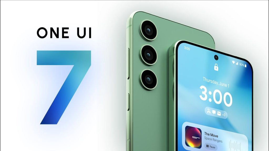 Samsung One UI 7 modeline radikal değişiklikler geliyor!